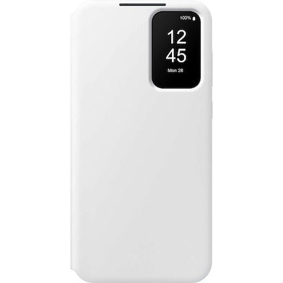 Samsung Smart View Wallet White (Galaxy A55)